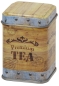 Preview: Tea Chest viereckige 50 g Dose