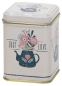 Preview: Teabloom viereckige 50 g Dose
