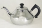 Preview: Teapot chrome -plated 1l 6 cups