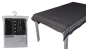 Preview: TISCHDECKE SCHWARZ 140*240 CM