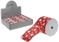 Preview: WEIHNACHTSBAND 270*6CM 6 SORT.