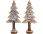 Preview: DEKO WEIHNACHTSBAUM 29CM 2 SOR