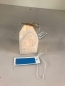 Preview: HÄNGEDEKO HAUS MIT LED 7CM