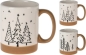 Preview: BECHER WEIHNACHTSBAUM 9 CM 2 S