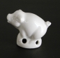 Preview: TROPFENFÄNGER SCHWEIN UNI WEIß