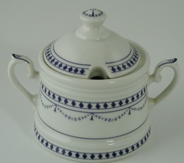 ZUCKERDOSE 3 "SERIE 6"