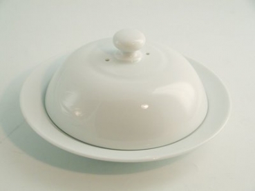 BUTTERDOSE RUND 20CM 2tlg