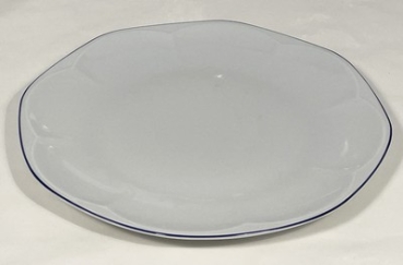 TELLER FLACH 26 CM SERIE 27