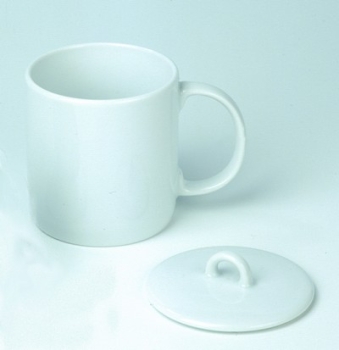 BECHER+DECKEL UNI WEIß35