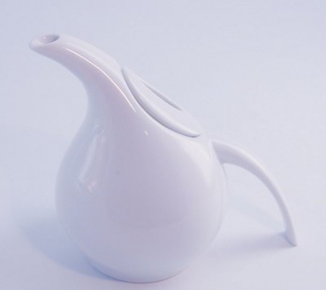 TEEKANNE KROPLA 0,5L WEIß