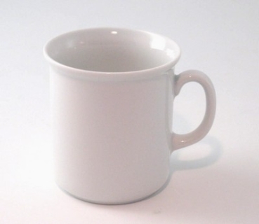 BECHER 444 UNI WEIßFEHL