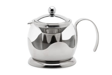TEEKANNE 1,1 L BOROSILIKATGLAS