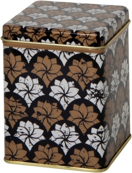 Lotus square 100 g can