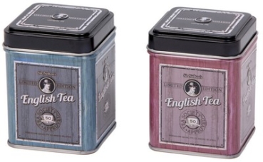 Sir Nelton's viereckige 5