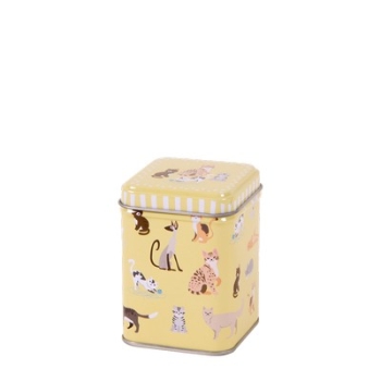 Dose Katze viereckige 50gr