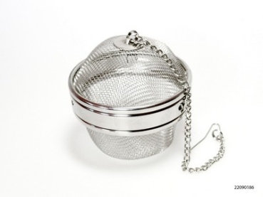 TEE-EI/ GEWÃÂRZKUGEL 9 CM