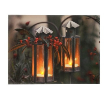 Bild 'Laternen' m/Be