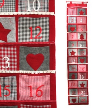 Hirsch at stand, natural rust, 1