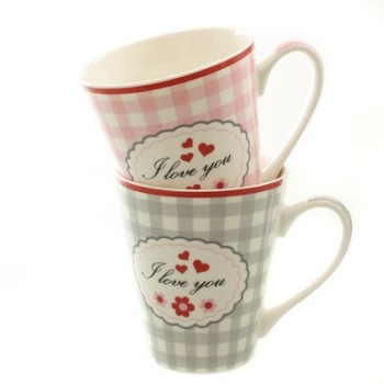 Cup 'i love you',