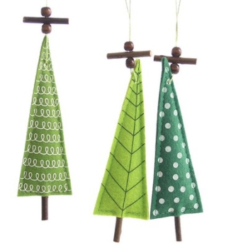 Anhänger 'Tanne', Sa