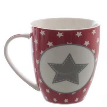 Jumbo Becher 'Stern'