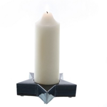 Kerzenhalter 'Stern'