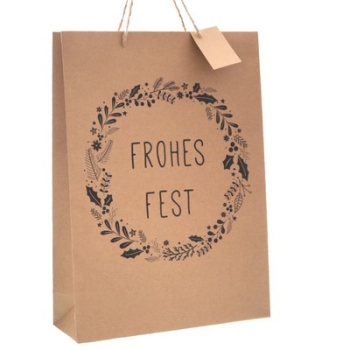 PapiertÃÂ¼te 'Kranz-Frohes