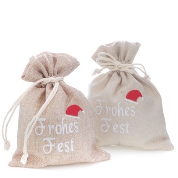 Beutel 'Frohes Fest'