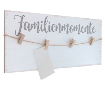 Wandpaneel 'Familienmomen