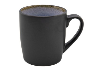 Tasse reactive glaze new blue