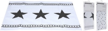 PLATZDECKE STERNE 45*30 CM 2 S