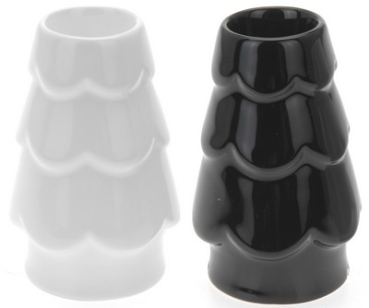 TEELICHHALTER BAUM 6*6*9 CM 2S