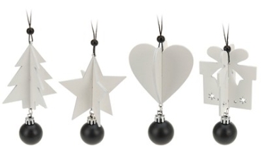 WEIHNACHTSBAUM DEKO M.BALL