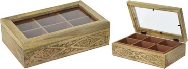 TEEKISTE 26.5X16.5X7.5CM