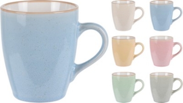 BECHER PORZELLAN 340 ML 8,5X10