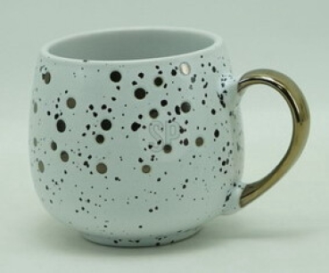 BECHER 400 ML 7,7X9 CM