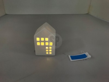 HAUS KERAMIK LED 9 CM