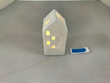 HAUS KERAMIK LED 13 CM