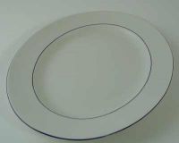 Platte (oval) 32 cm Serie 29