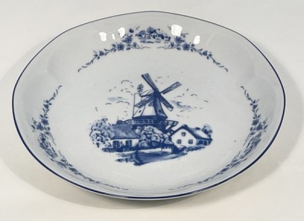 TELLER TIEF 22CM Serie 14