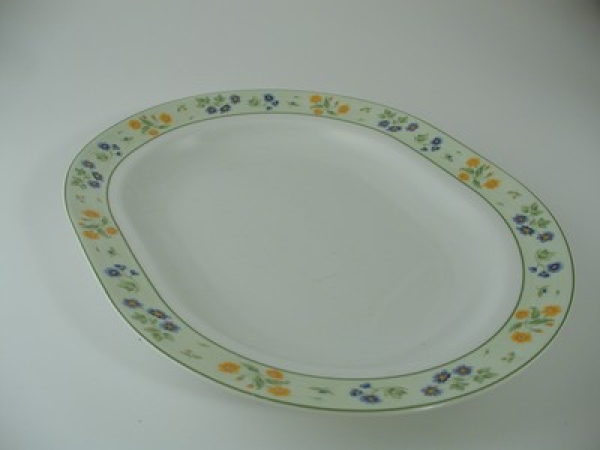 PLATTE OVAL 36CM Serie 23