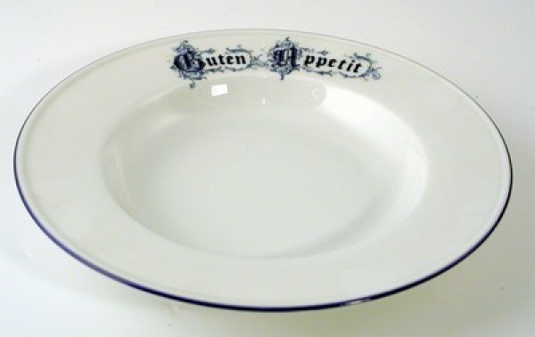 TELLER TIEF 23CM SERIE 5