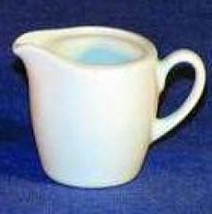 Mini Sahne Gießer Porzellan