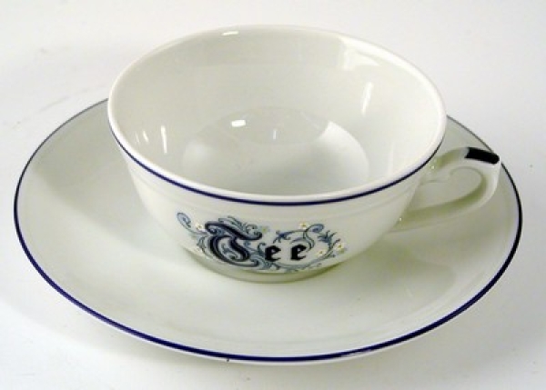 TEETASSE 0 SERIE 5