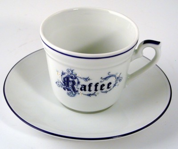 KAFFEETASSE SERIE 5