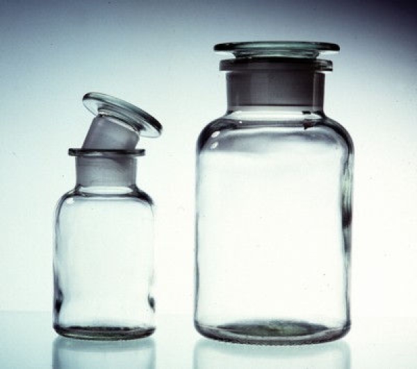 VORRATSGLAS 100ML KLAR