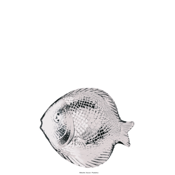 FISCH SNACKPLATTE 20CM P10256