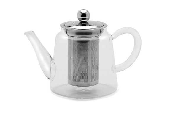 TEEKANNE-MINI 250ML GLAS M.FIL