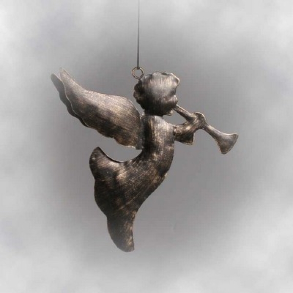 ENGEL M.TROMPETE ANHÄN.14*16CM
