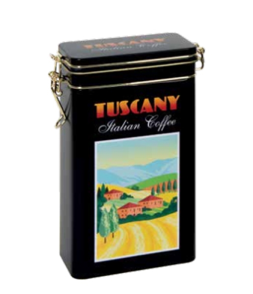 Italian Coffee rechteckige Kaf